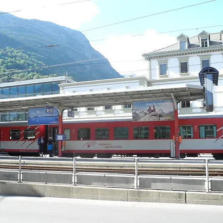 Appartamento Brig City Apartment *