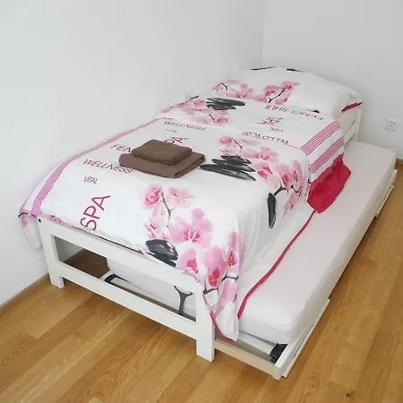شقة Brig City Apartment بريغ