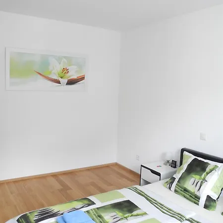 شقة Brig City Apartment بريغ
