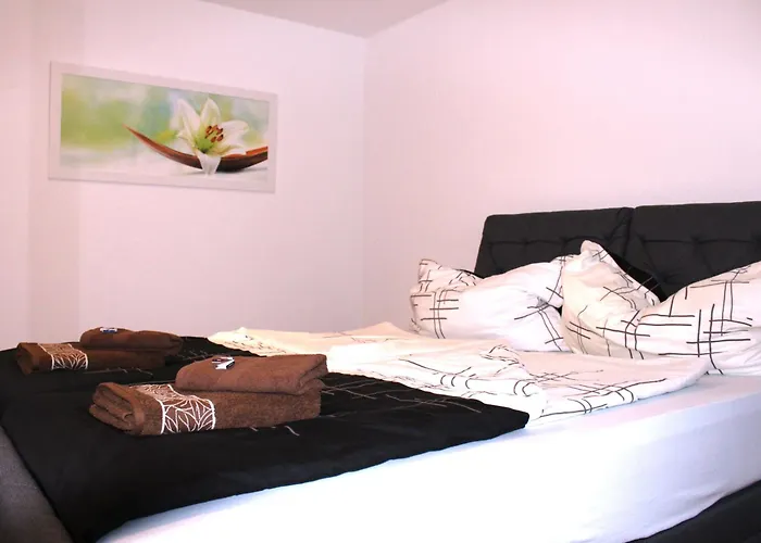 Apartamento Brig City Apartment Brig