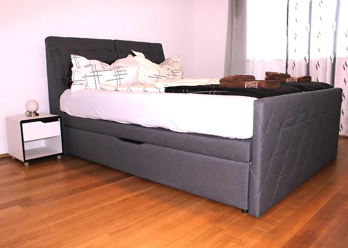 Apartamento Brig City Apartment