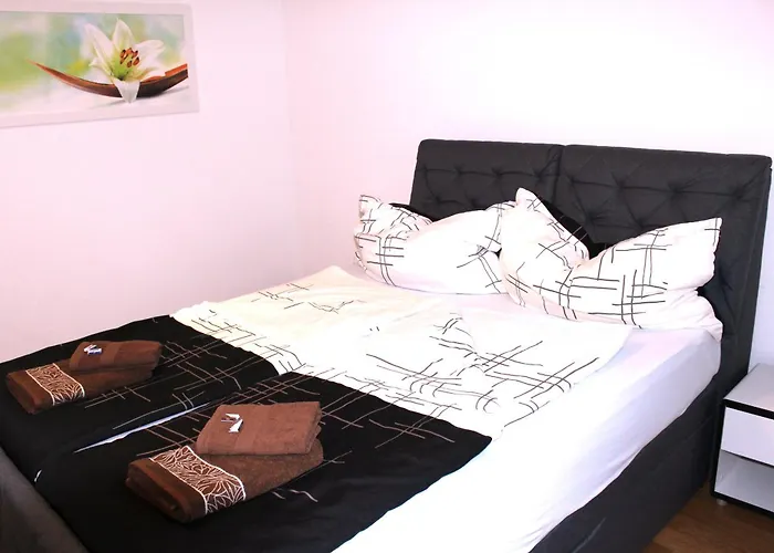 Apartamento Brig City Apartment *