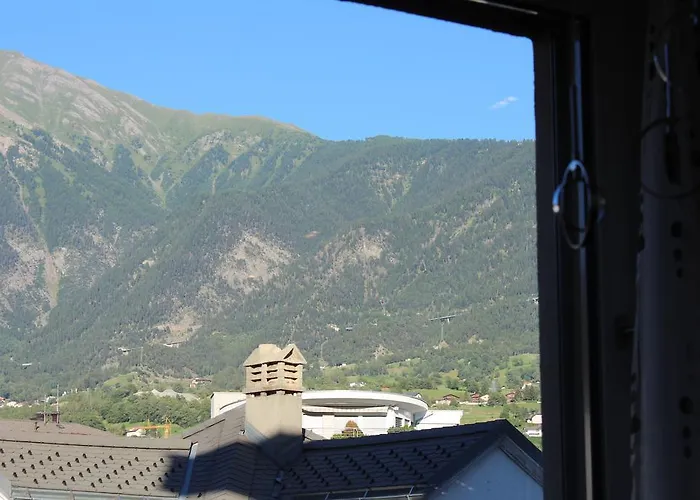 Appartamento Brig City Apartment *