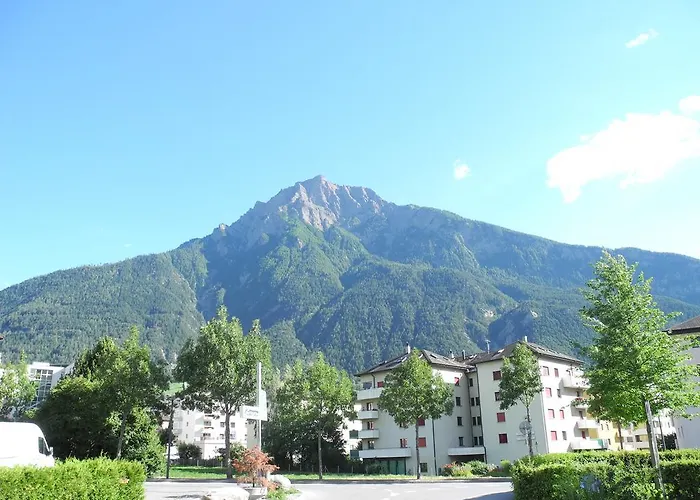 Apartamento Brig City Apartment