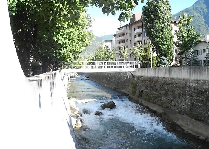 Appartamento Brig City Apartment Briga