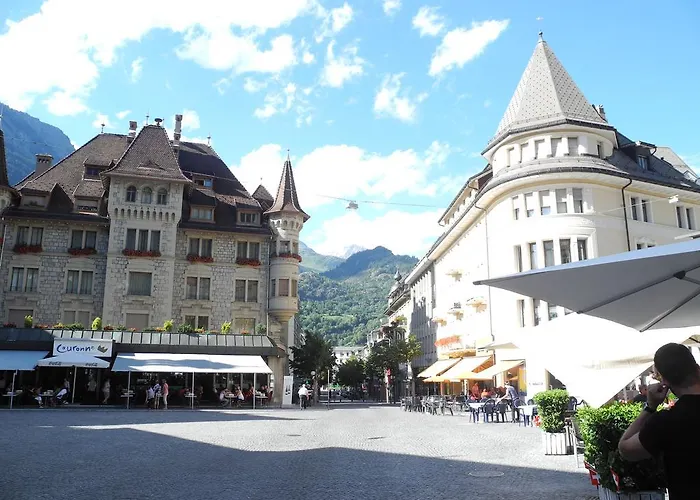 Appartamento Brig City Apartment Briga