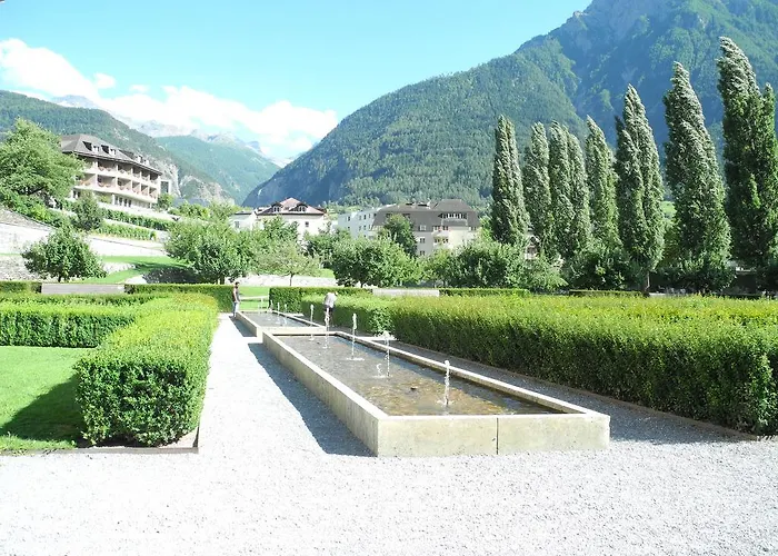 Appartamento Brig City Apartment Briga