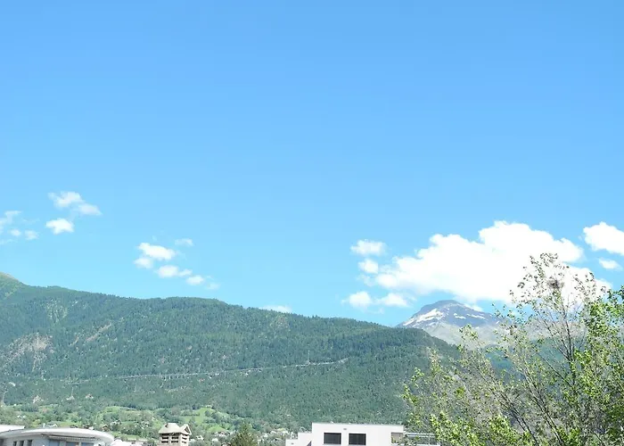 Apartamento Brig City Apartment