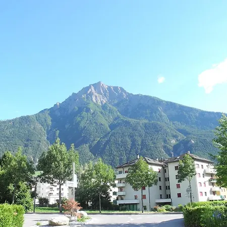 Appartement Brig City Apartment