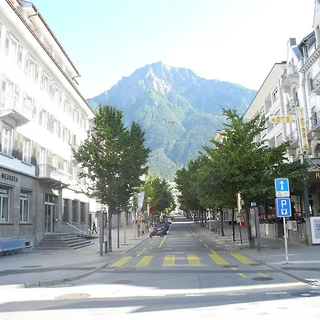 Appartement Brig City Apartment