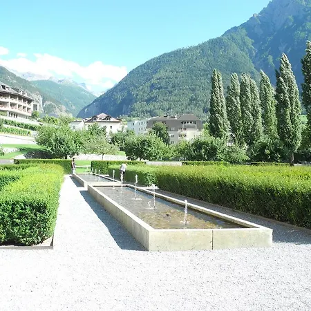 Appartement Brig City Apartment Brigue