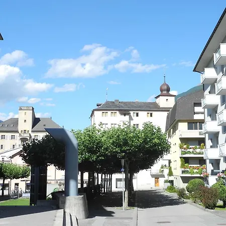 Appartement Brig City Apartment *