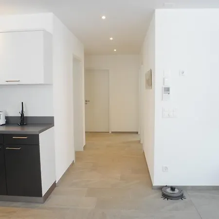 Appartement Brig City Apartment