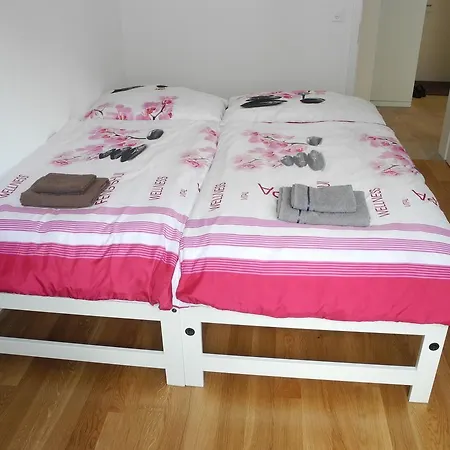 Appartement Brig City Apartment